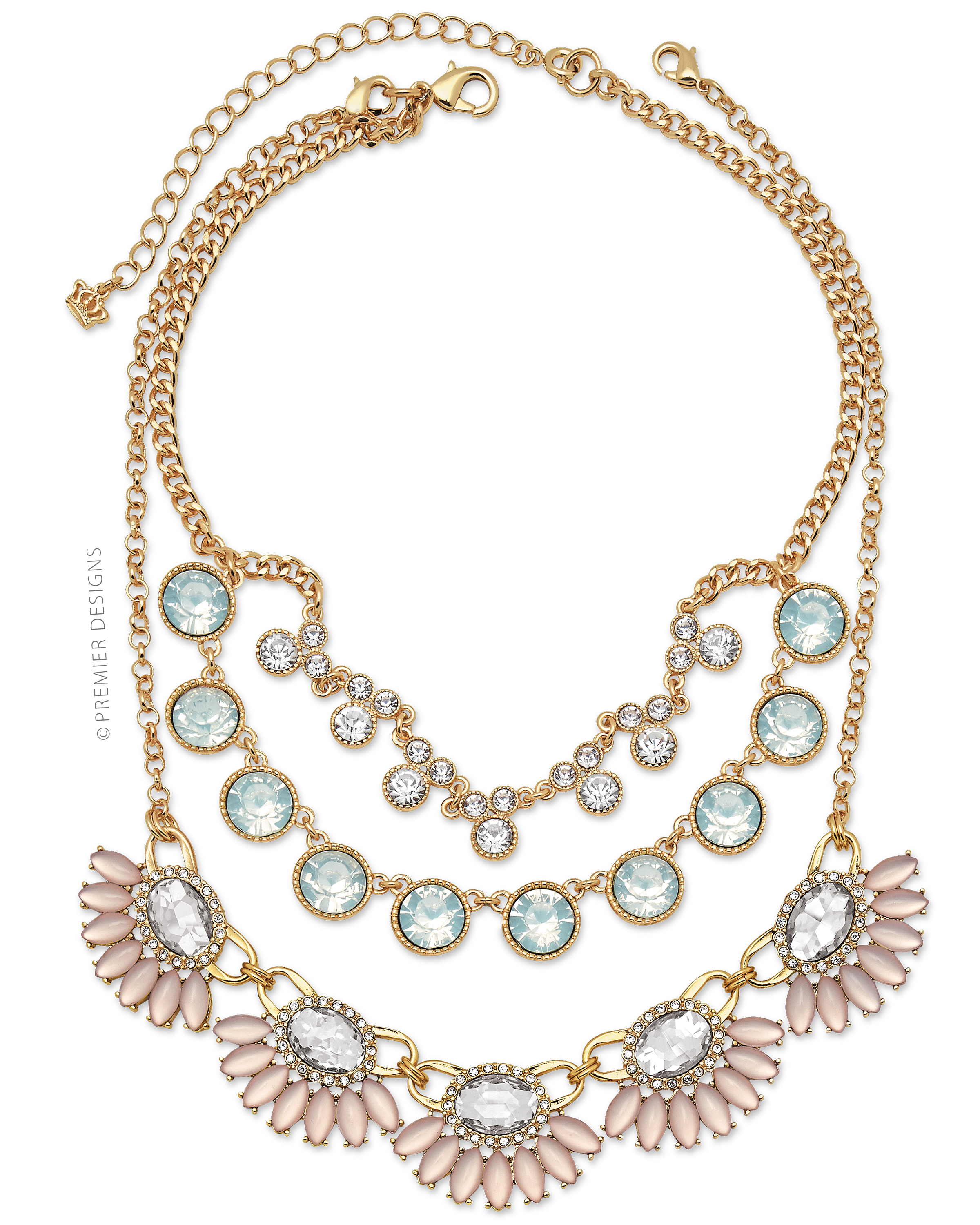 Premier 2024 designs necklace